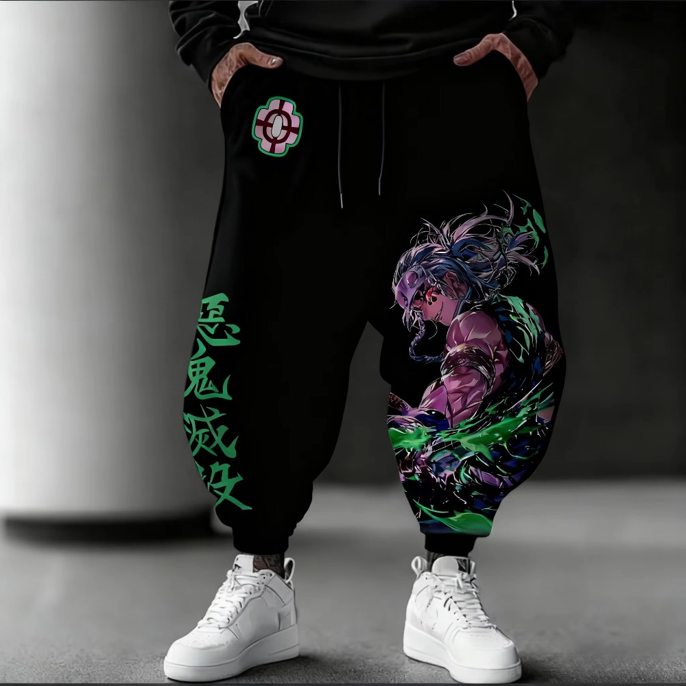 Winter Clothing In Japan - Novo demon slayer moletom masculino outono/inverno