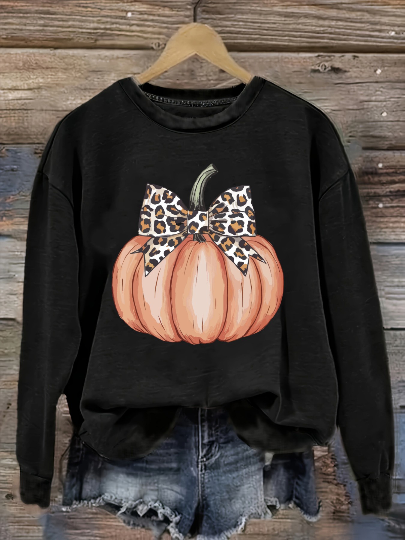 Winter Clothing - Camiseta Feminina Casual de Manga Longa