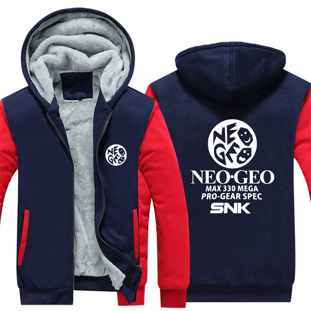 Winter Clothes Shop - Jaqueta Masculina Retrô de Inverno Quente