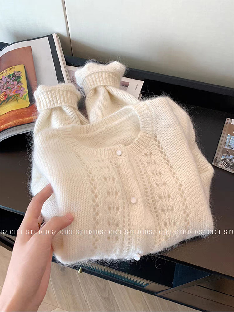 Winter Clothing Girls - 2023 outono feminino malha jumper senhora