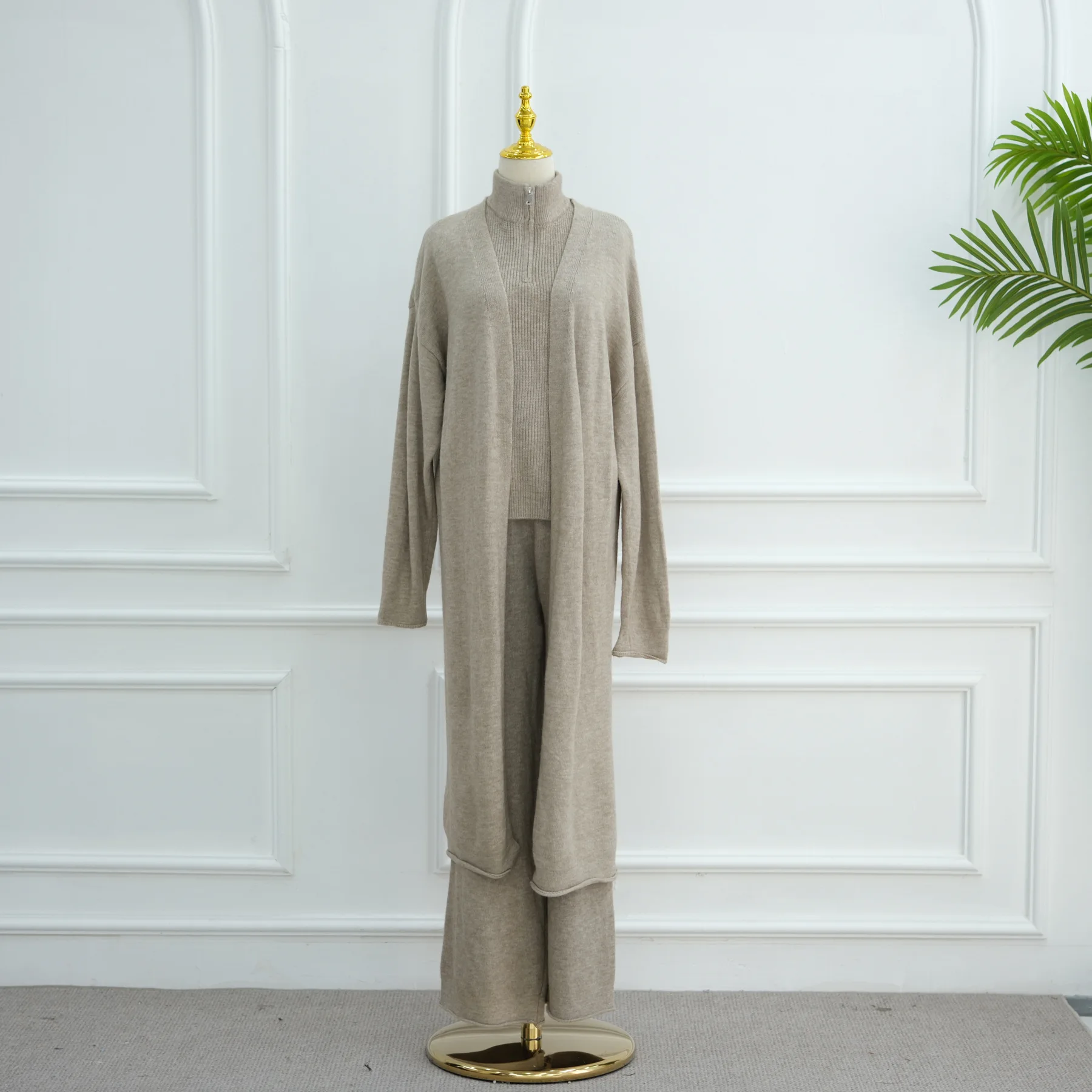 Winter Clothing Dubai - Conjuntos de Suéteres de Inverno para
