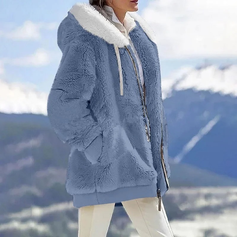 Winter Clothing Pk - 2025 inverno quente jaquetas femininas de