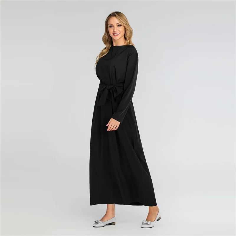 Winter Clothing Dubai - 2025 novo eid femme vestidos femininos