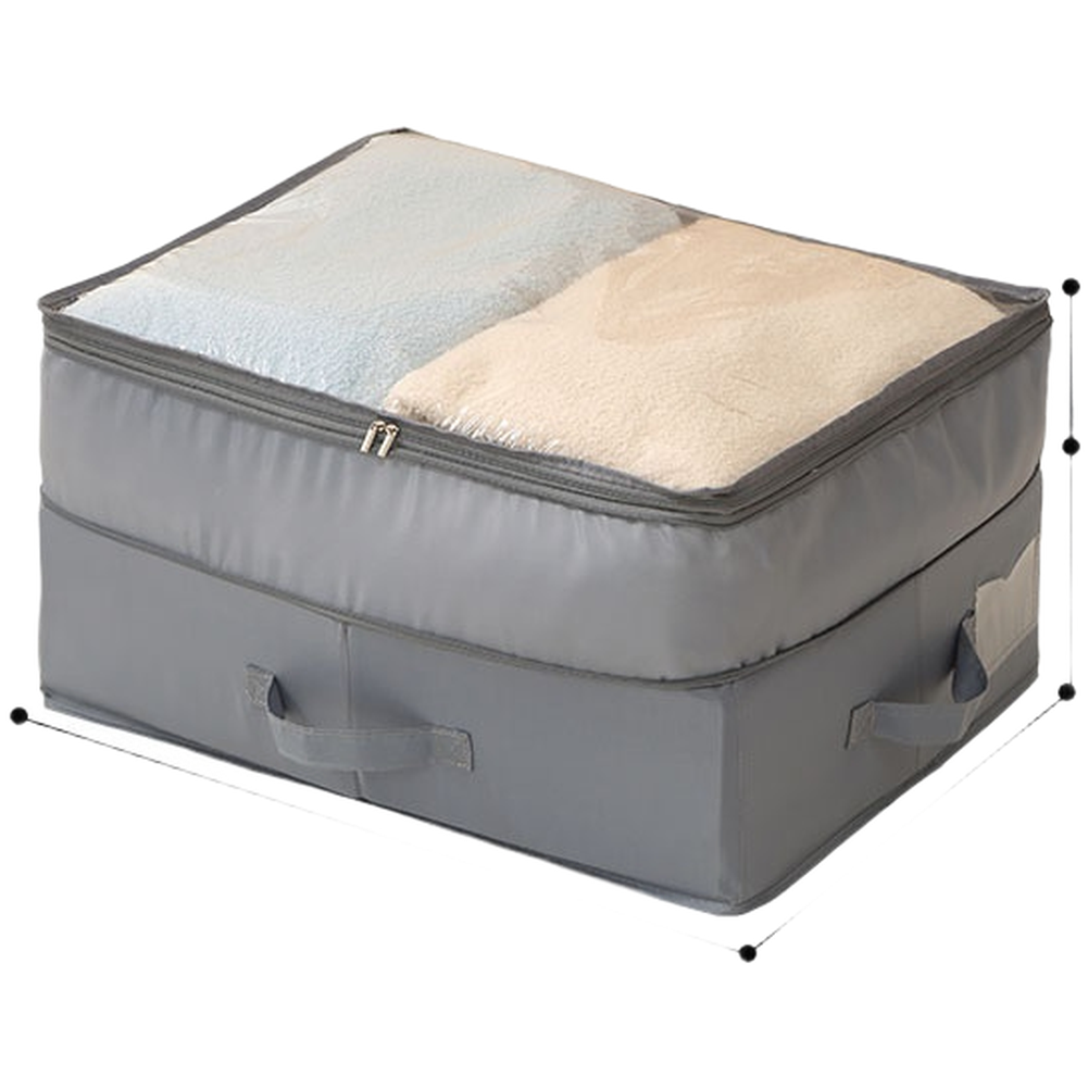 Winter Clothing Organizer - Organizador à prova de poeira, caixa
