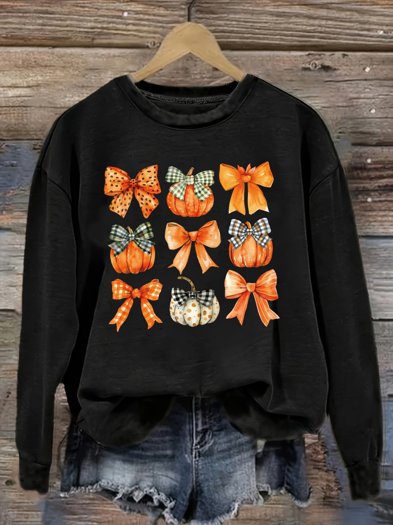 Winter Clothing - Camiseta Feminina Casual de Manga Longa