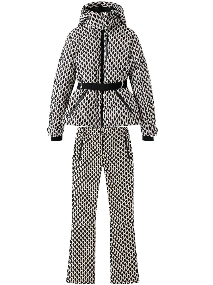 Winter Clothing Pk - Conjunto Feminino de Inverno 2026: Parka