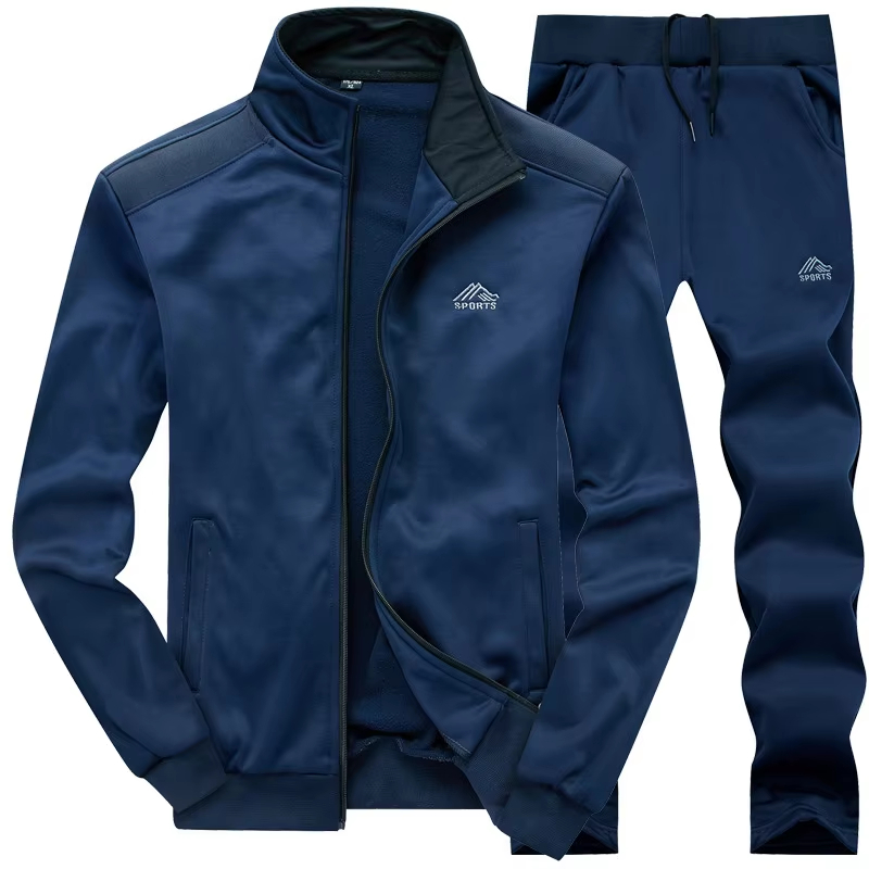Winter Clothes Shop - Conjunto de Roupas Esportivas Masculinas para