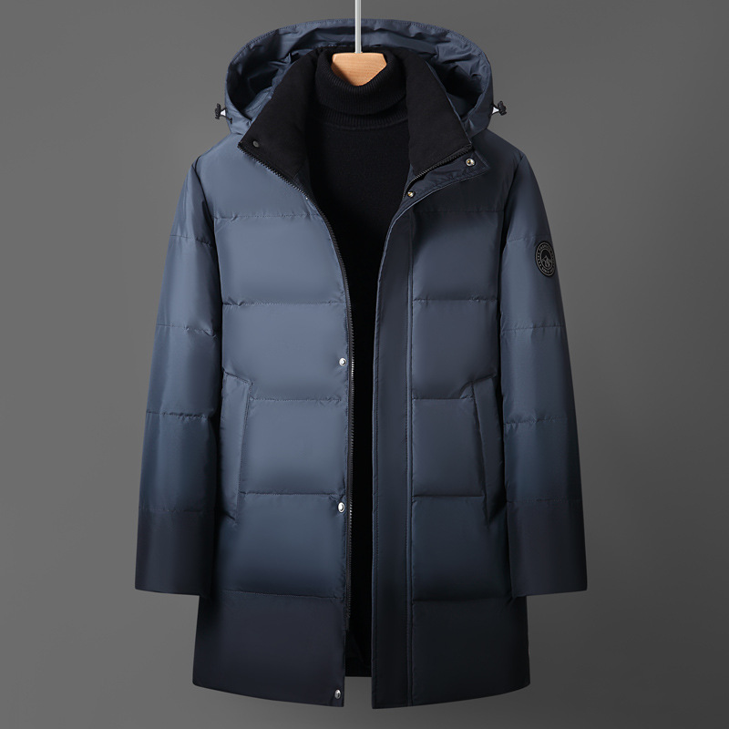 Winter Clothes Shop - Jaquetas acolchoadas de inverno masculinas de