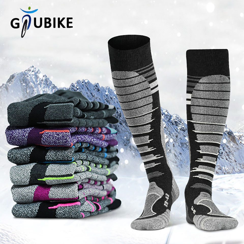Thermal Sock Merino - Meias de esqui de lã merino