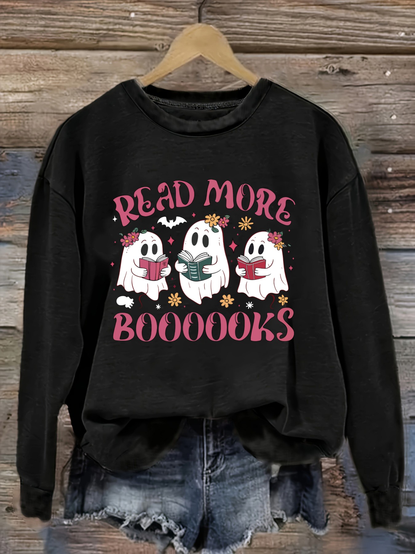 Winter Clothing - Camiseta Feminina Casual de Manga Longa