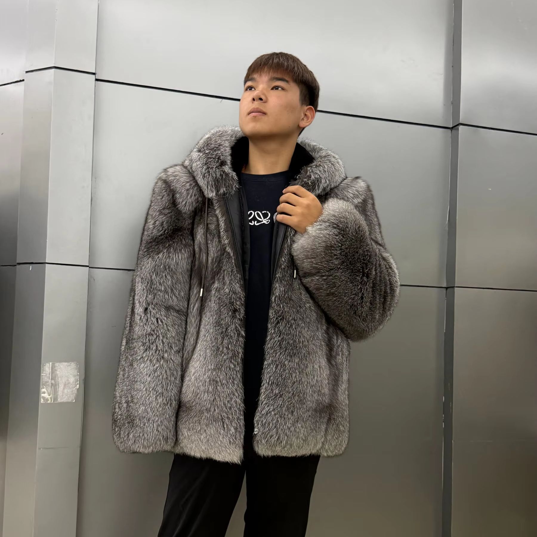 Winter Clothes Shop - Casacos e Jaquetas Masculinas de Luxo