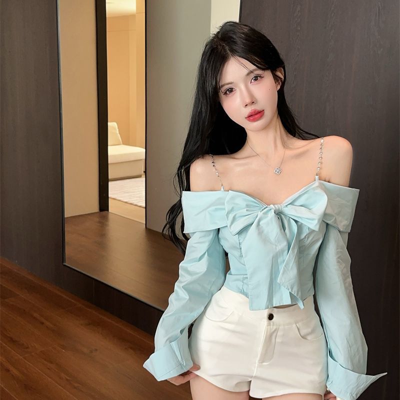 Winter Clothing Girls - Puro desejo vento picante menina uma