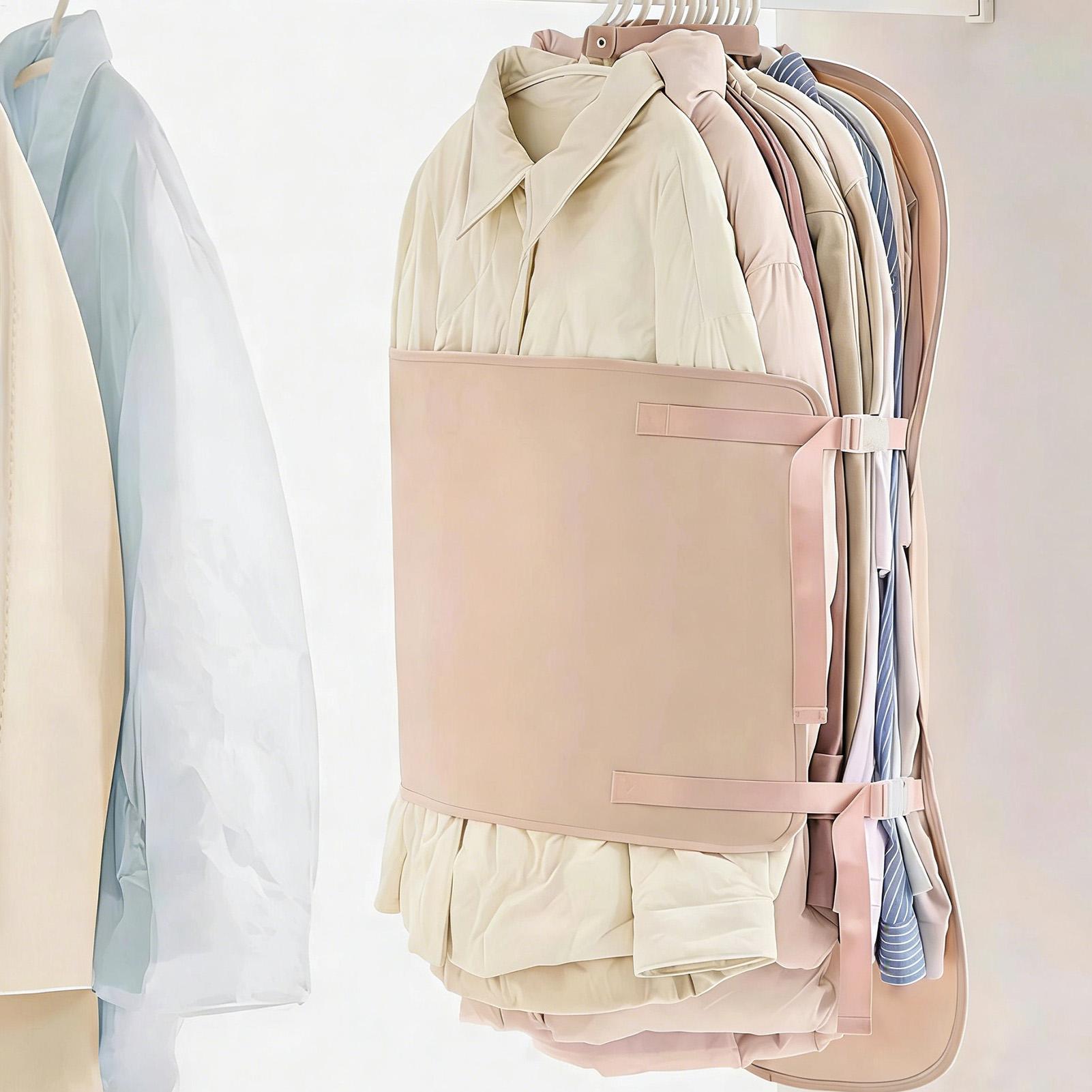 Winter Clothing Organizer - Sacos de Compressão para Organização Doméstica,