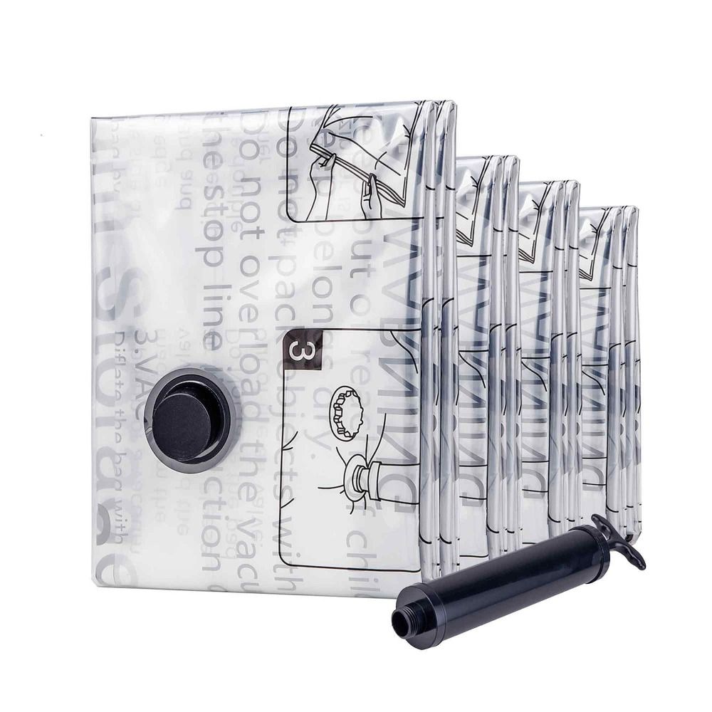Sacos de Armazenamento a Vácuo - Winter Clothing Organizer avaliação e preço