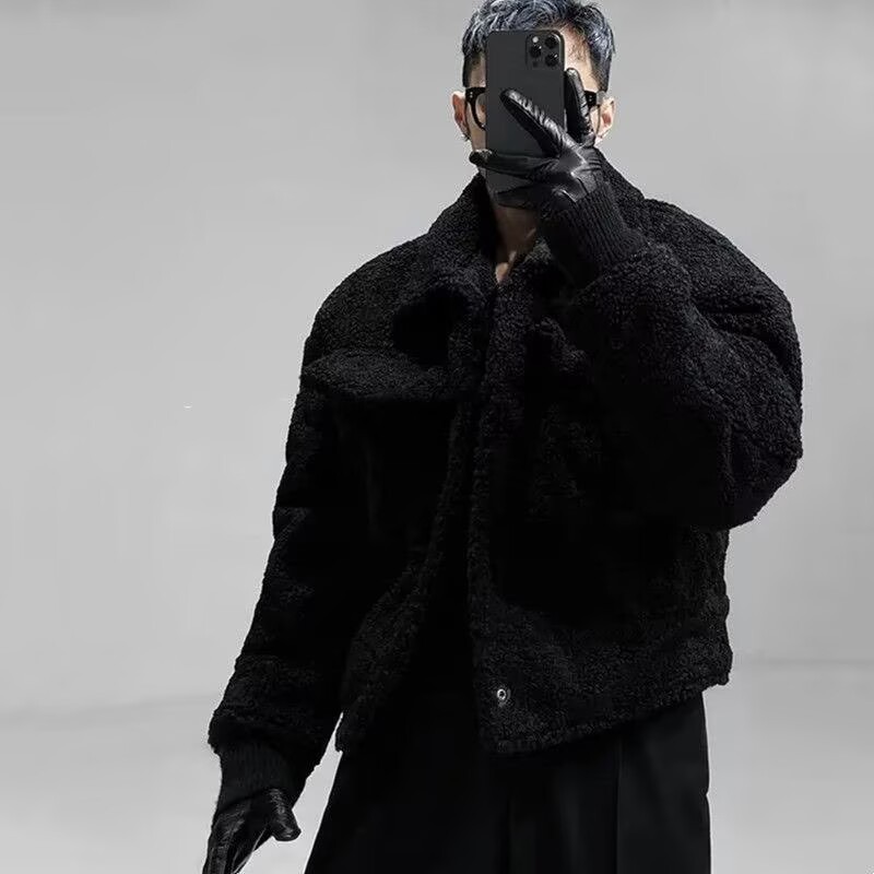 Jaqueta Estilosa para Homens,  - Winter Clothes Shop avaliação e preço