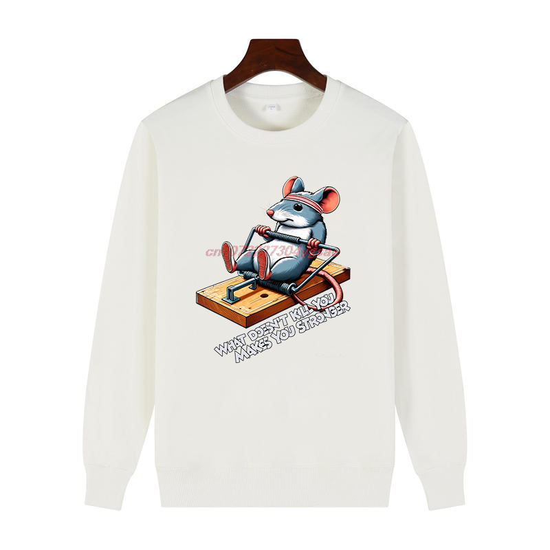 Suéter estampado de mouse engr - Winter Clothes Shop avaliação e preço