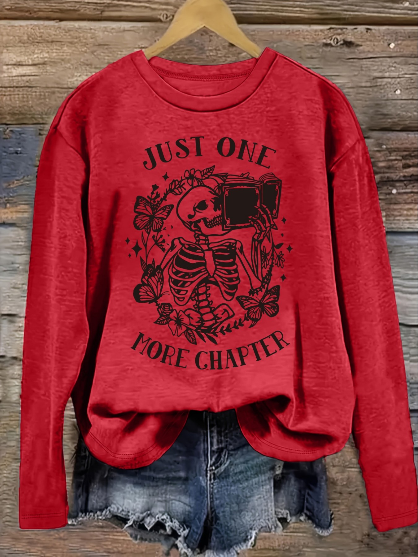 Camiseta Feminina Casual de Ma - Winter Clothing avaliação e preço