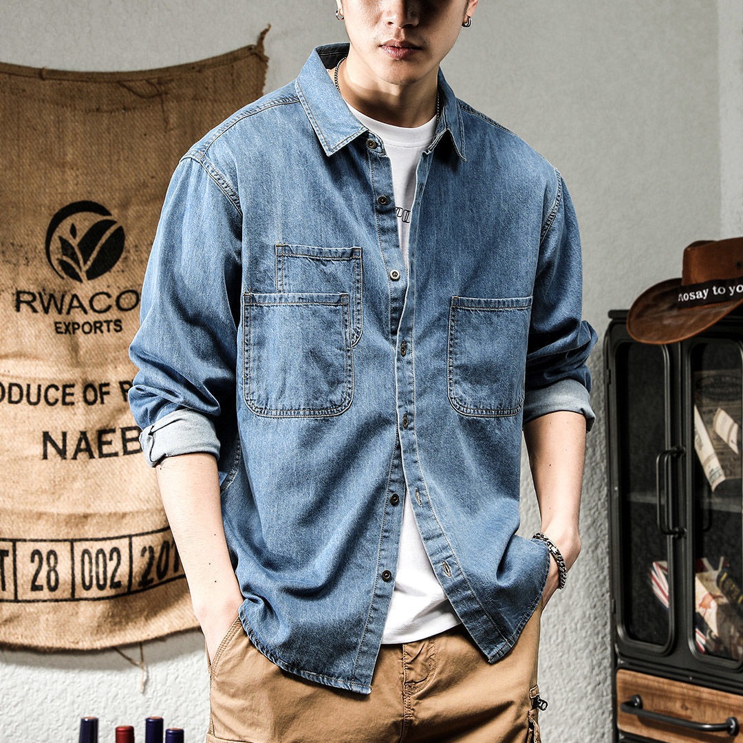 Primavera ruffian bonito denim - Winter Clothing Pk avaliação e preço
