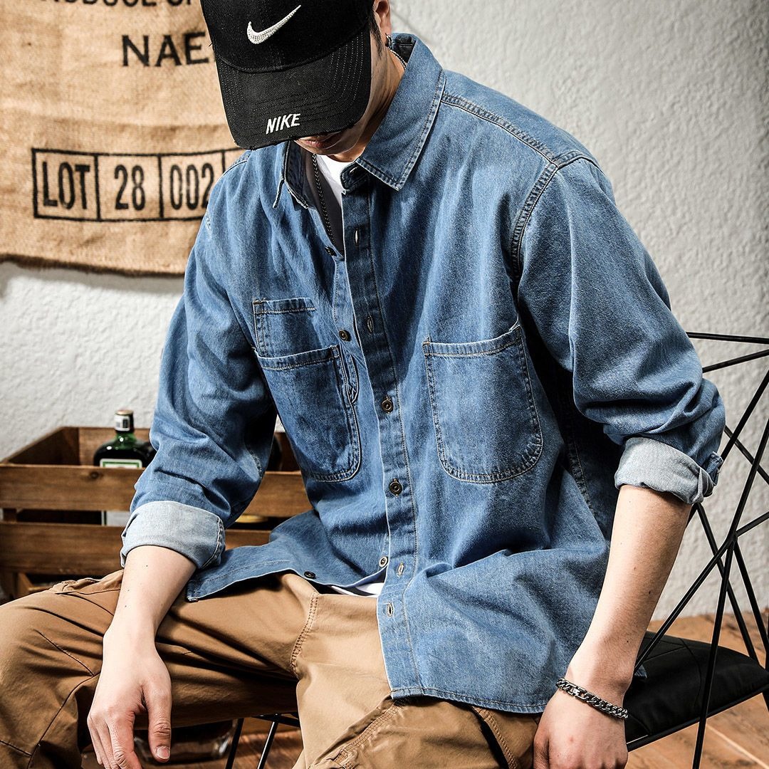Primavera ruffian bonito denim - Winter Clothing Pk avaliação e preço