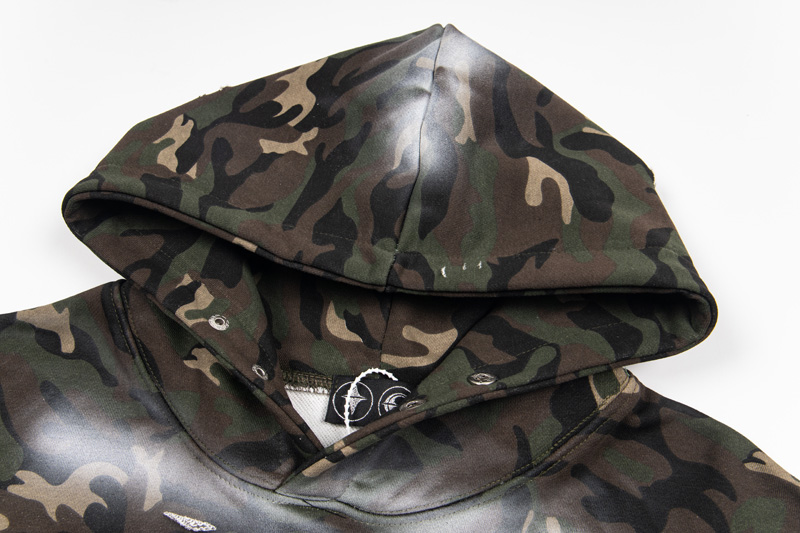 Moletom com Capuz Thug Club co - Winter Clothes Shop avaliação e preço