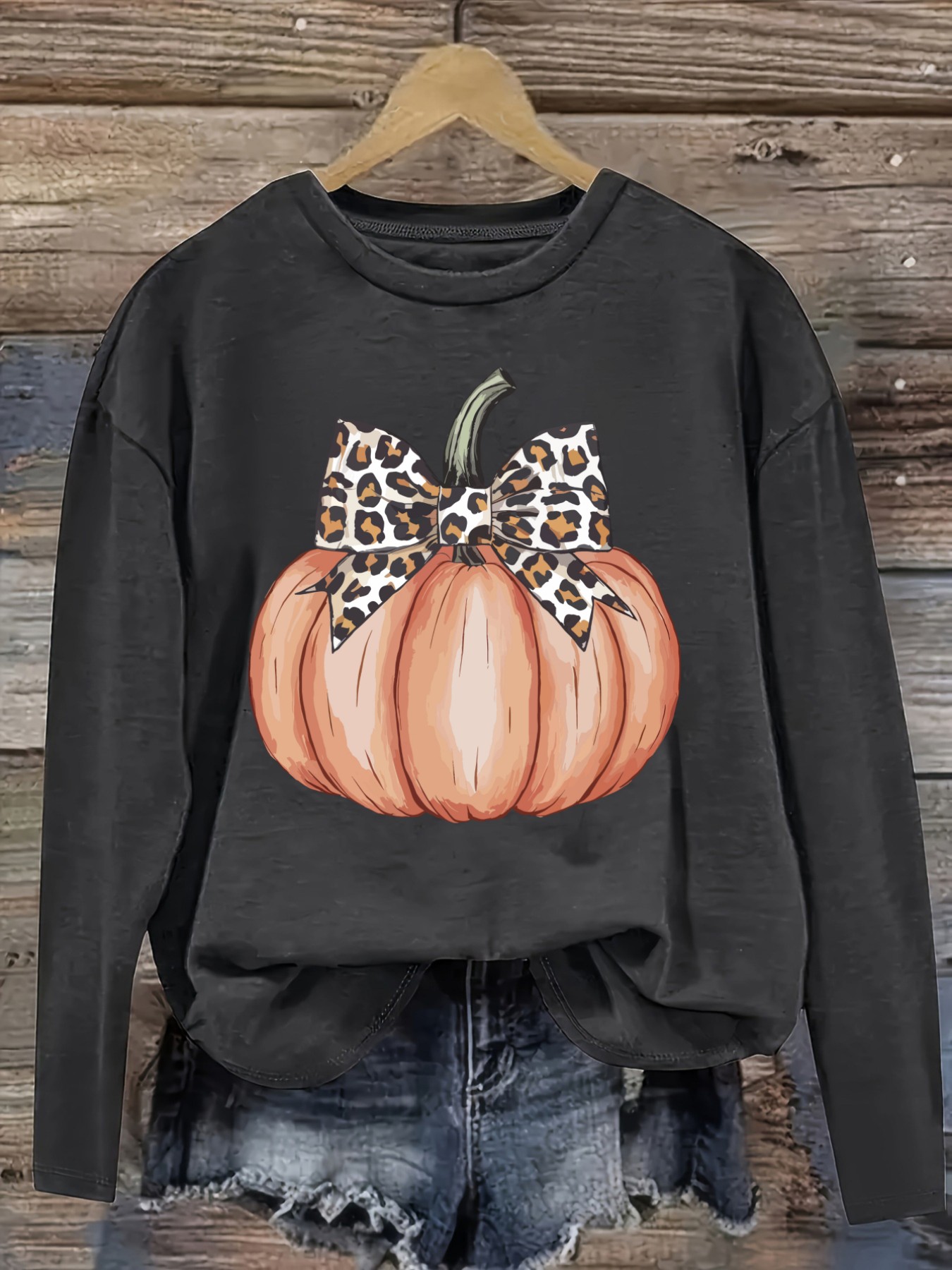 Camiseta Feminina Casual de Ma - Winter Clothing avaliação e preço