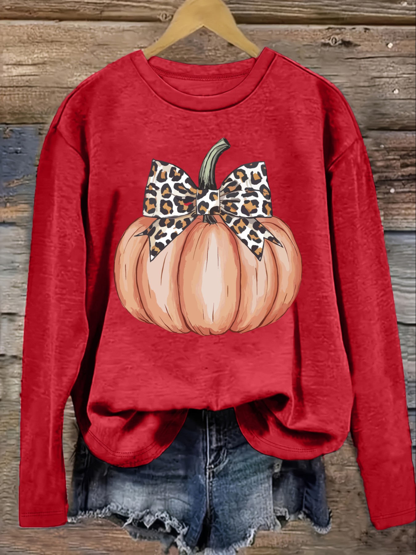 Camiseta Feminina Casual de Ma - Winter Clothing avaliação e preço