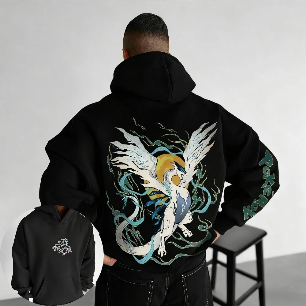 Pokémon lugia genuíno anime im - Winter Clothing In Japan avaliação e preço