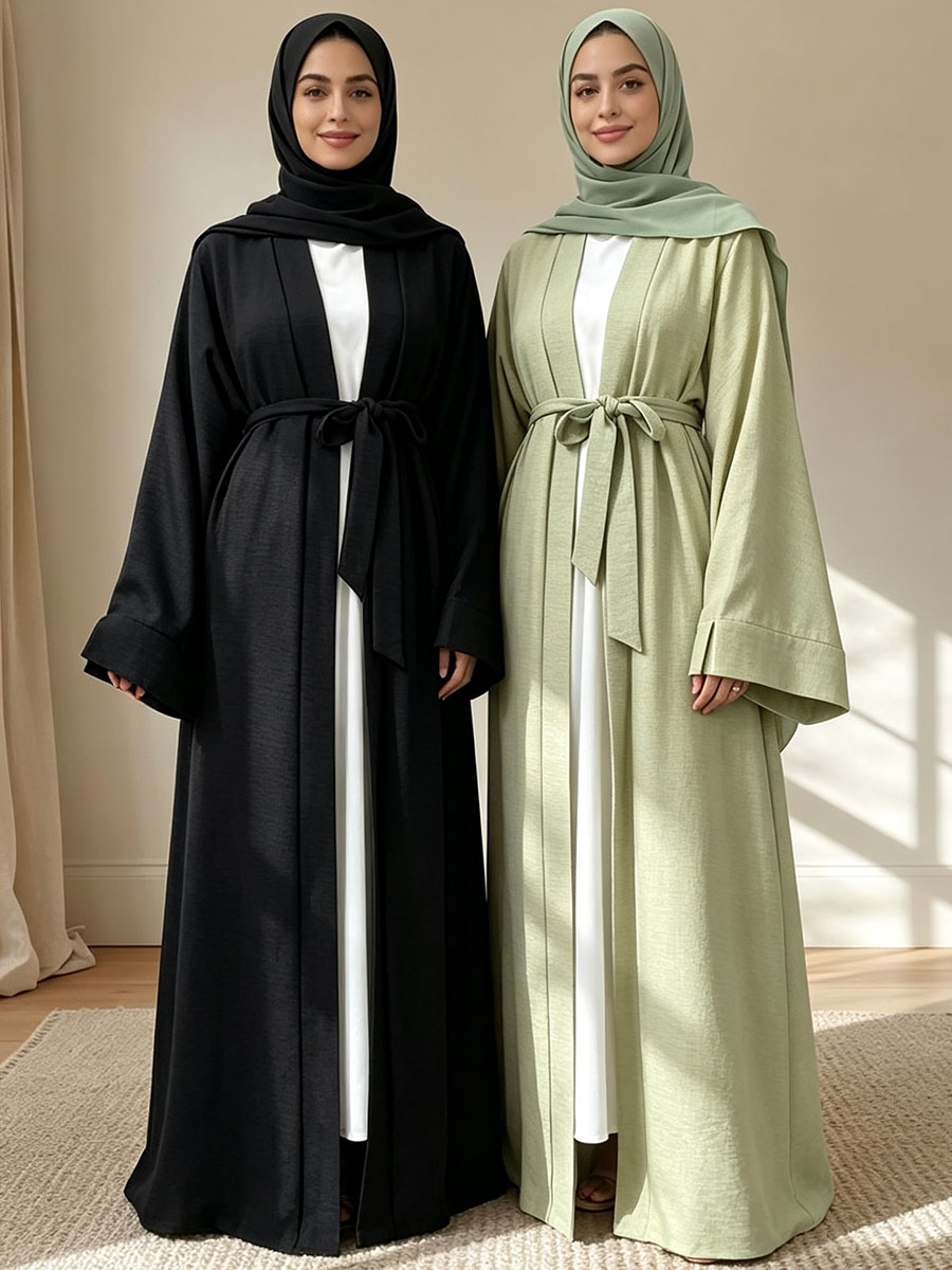 Vestido Maxi Casual para Mulhe - Winter Clothing Dubai avaliação e preço