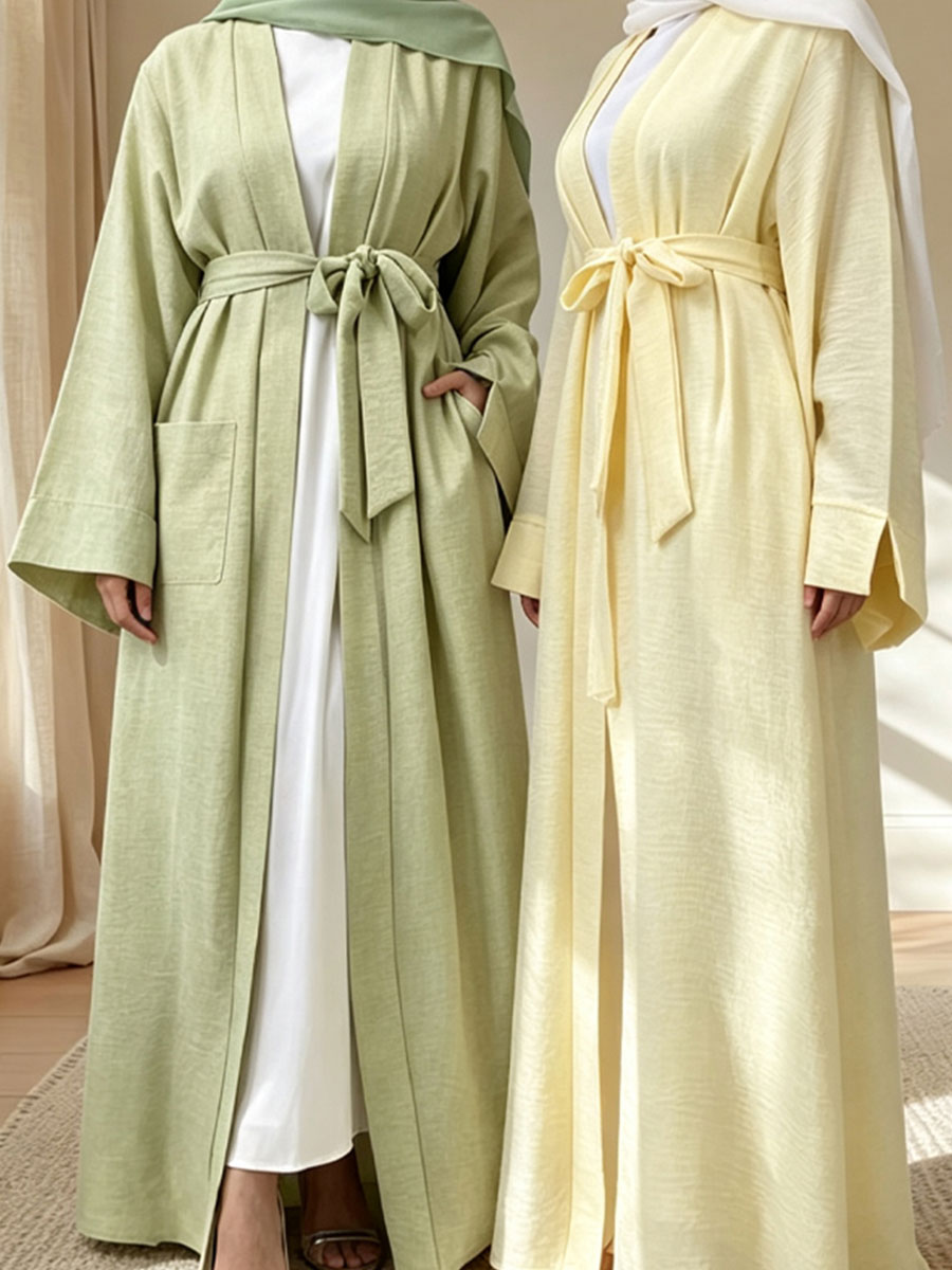 Vestido Maxi Casual para Mulhe - Winter Clothing Dubai avaliação e preço