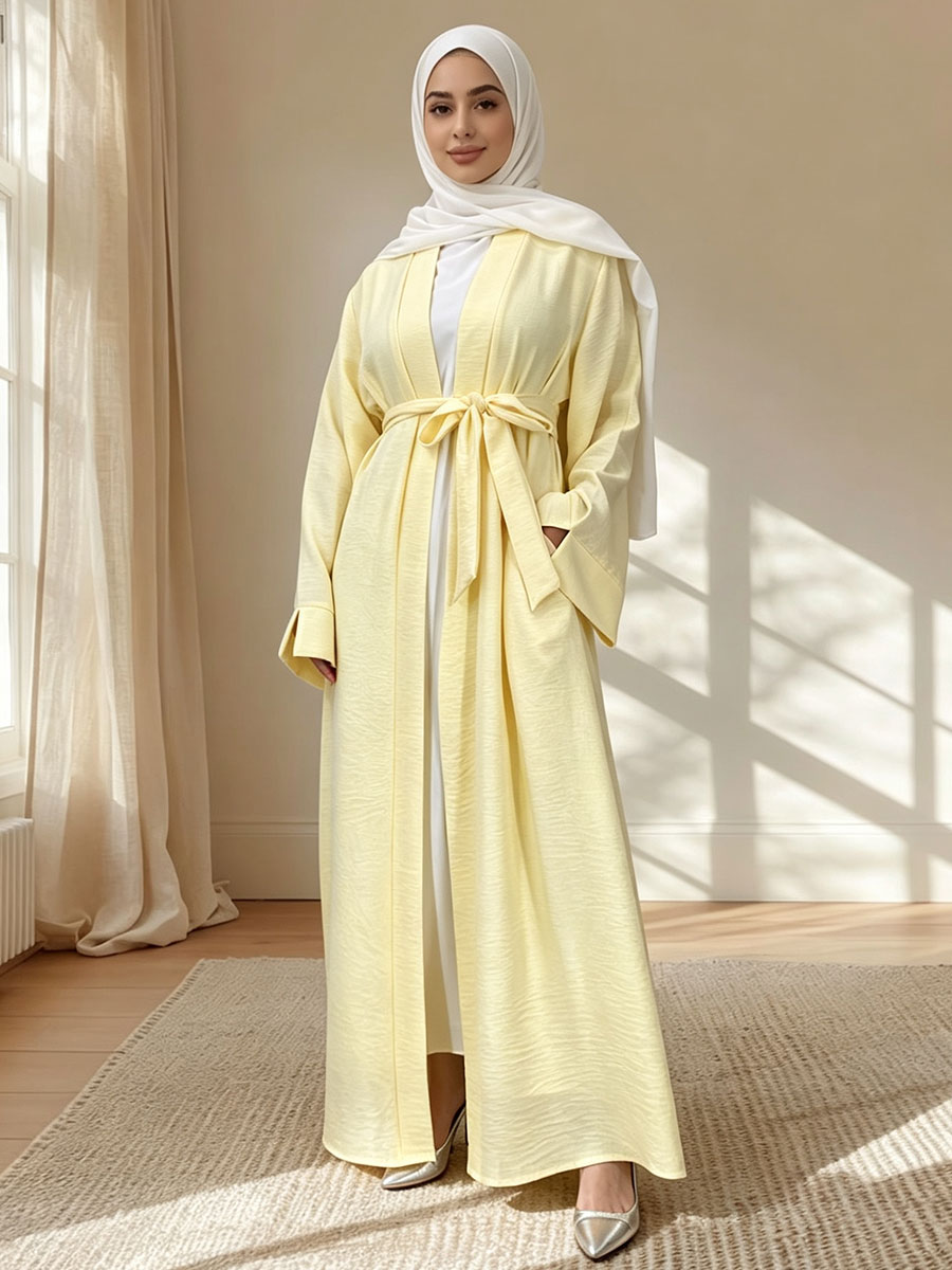 Vestido Maxi Casual para Mulhe - Winter Clothing Dubai avaliação e preço