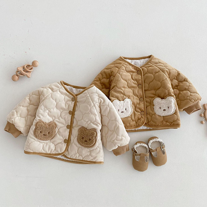 2025 coreano roupas de inverno - Winter Clothing For Babies avaliação e preço