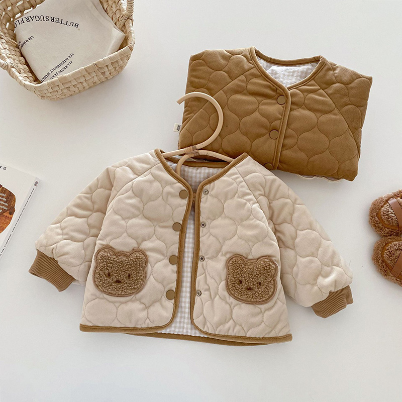 2025 coreano roupas de inverno - Winter Clothing For Babies avaliação e preço