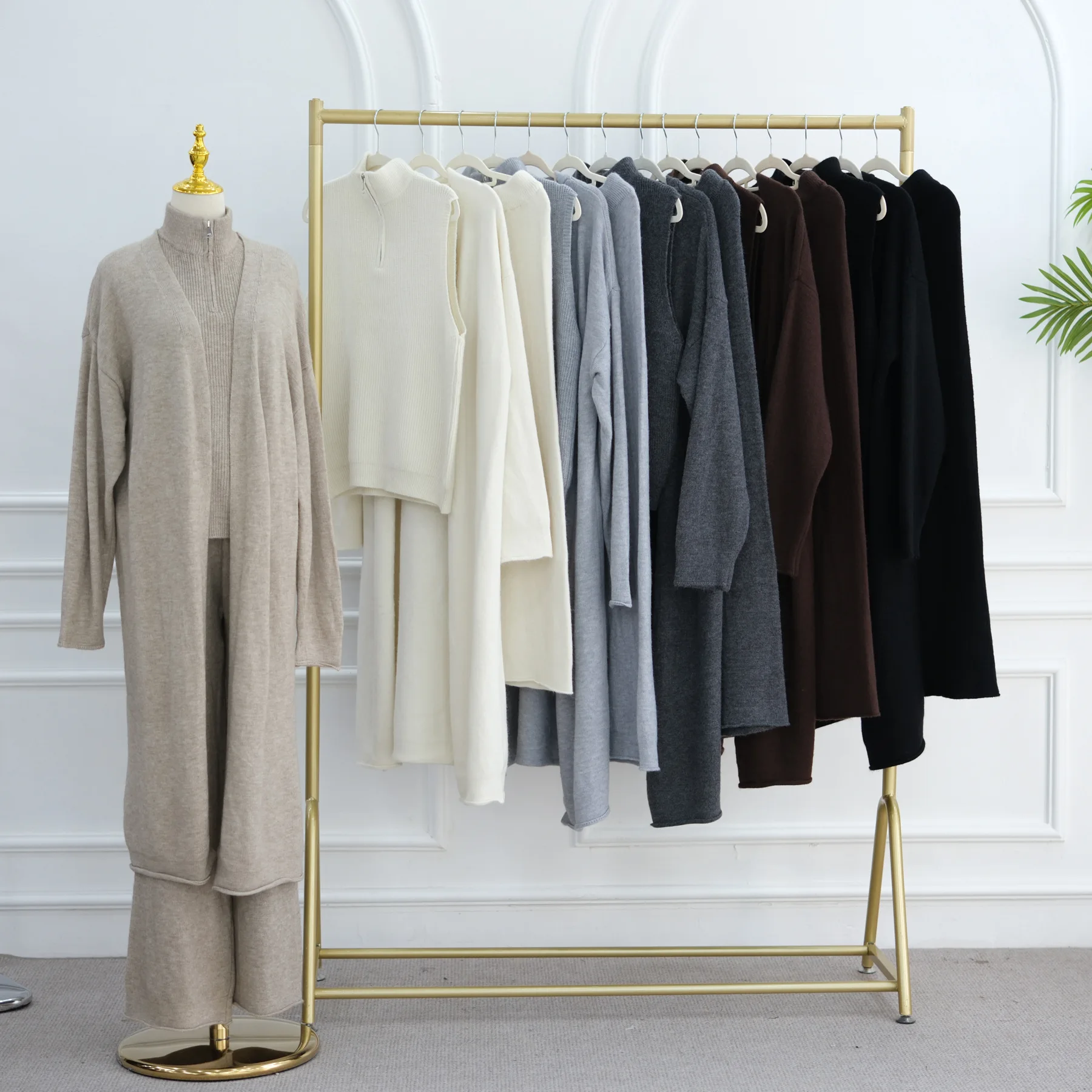 Conjuntos de Suéteres de Inver - Winter Clothing Dubai avaliação e preço