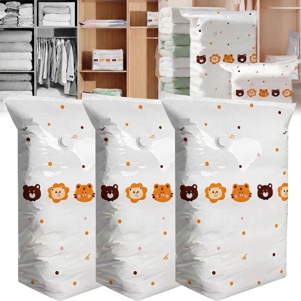 Sacos de Armazenamento a Vácuo - Winter Clothing Organizer avaliação e preço