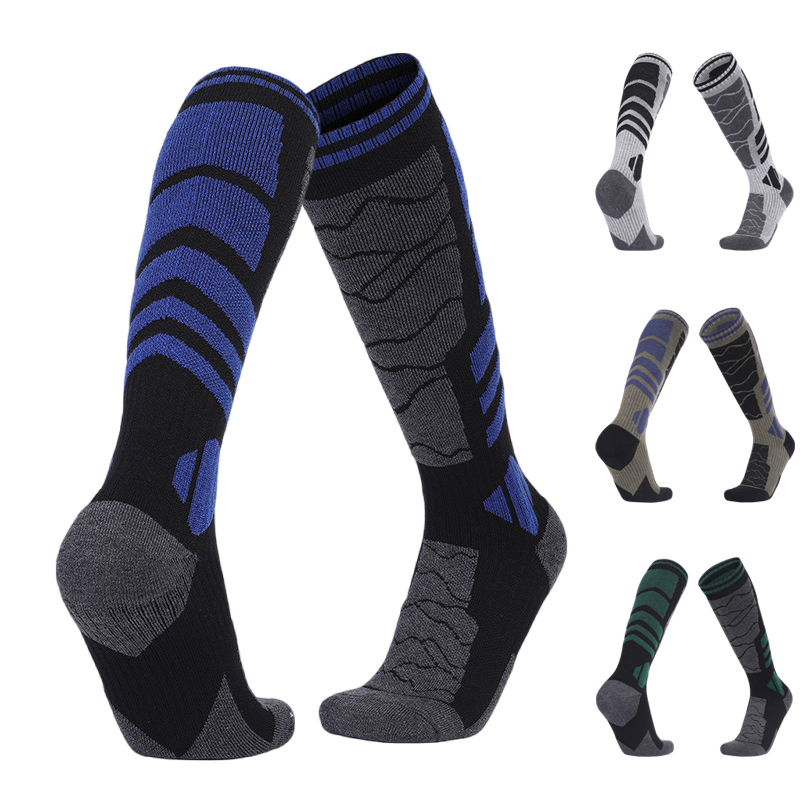 Lã merino algodão inverno home - Thermal Sock Merino avaliação e preço
