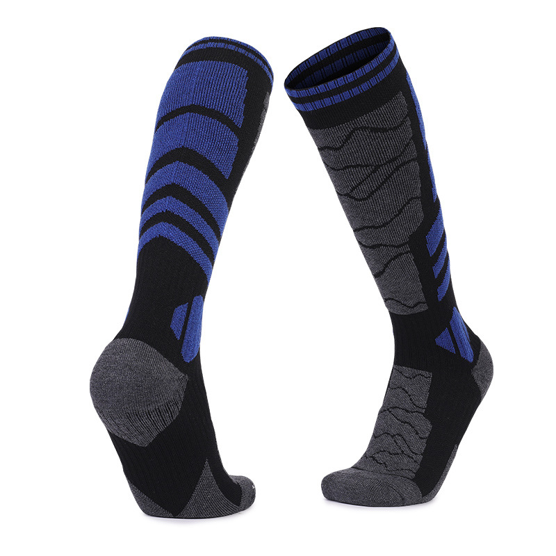 Lã merino algodão inverno home - Thermal Sock Merino avaliação e preço