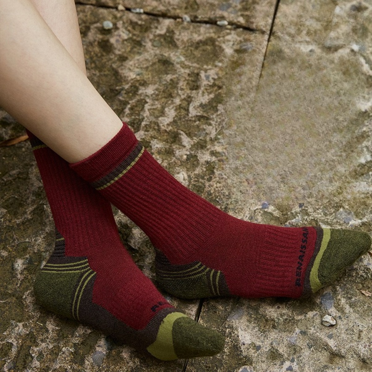 Meias de Lã Merino para Homens - Thermal Sock Merino avaliação e preço