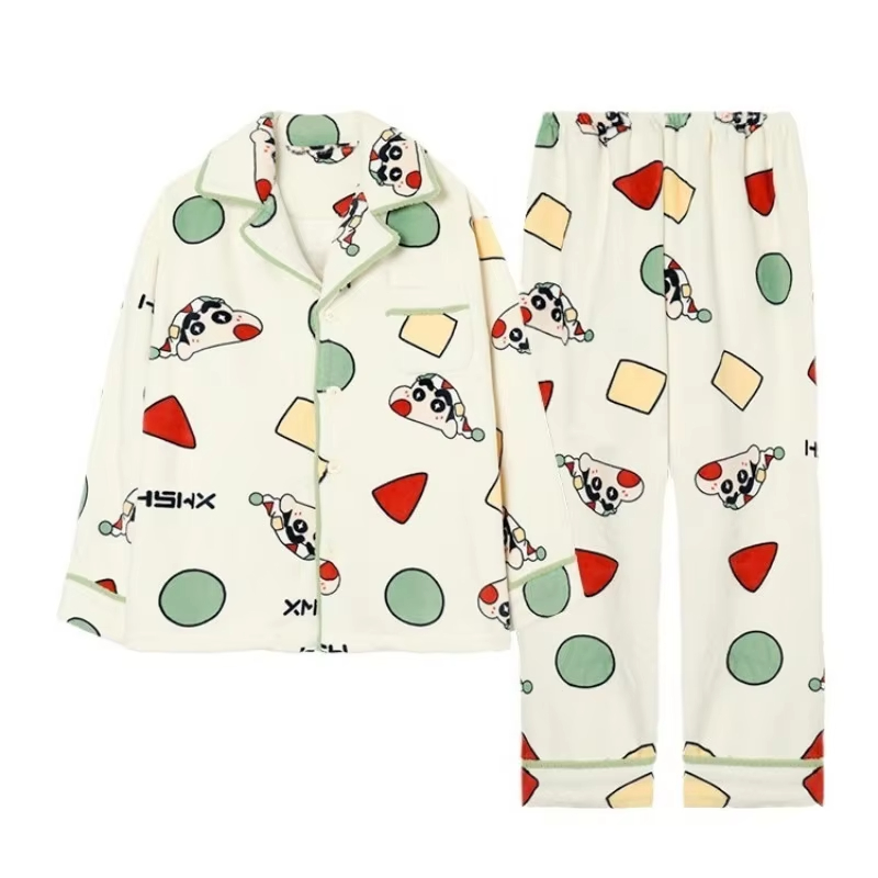 Conjunto de Pijama Feminino Ka - Winter Clothing Girls avaliação e preço