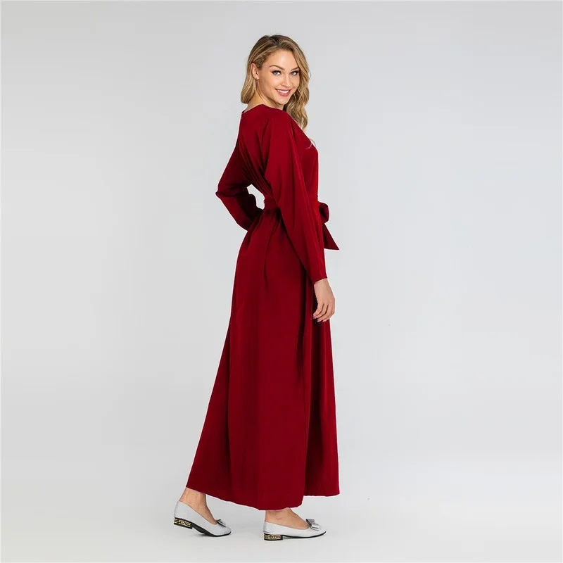 2025 novo eid femme vestidos f - Winter Clothing Dubai avaliação e preço