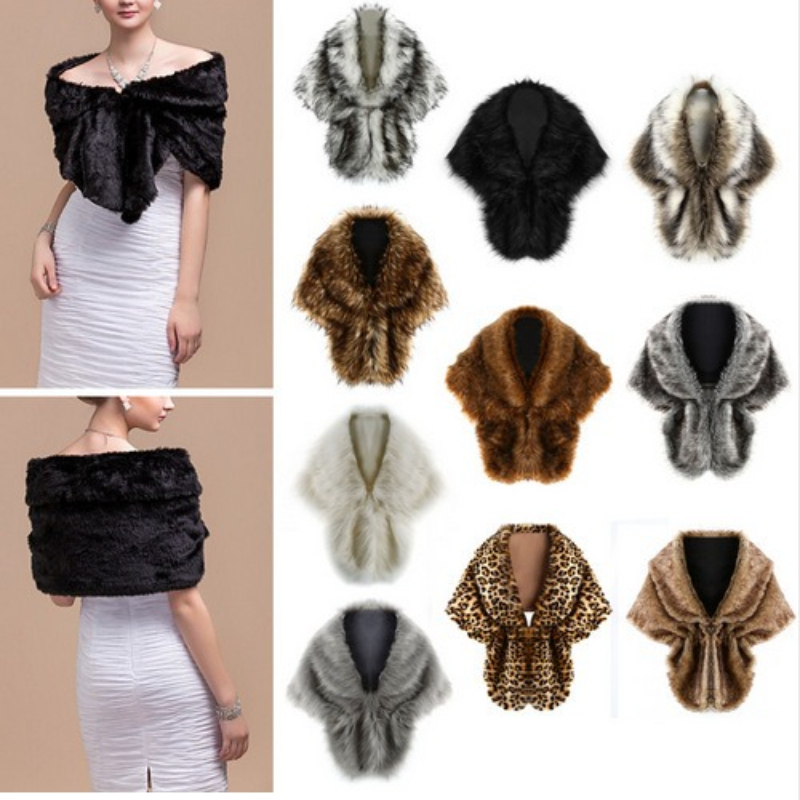 Manto Curto de Pele Sintética  - Winter Clothing Online avaliação e preço