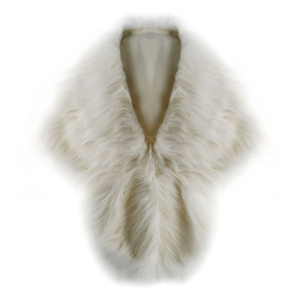 Manto Curto de Pele Sintética  - Winter Clothing Online avaliação e preço