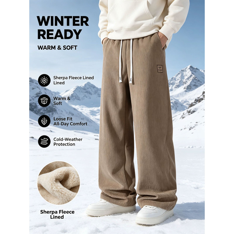Calças de esporte de inverno m - Winter Clothes Shop avaliação e preço