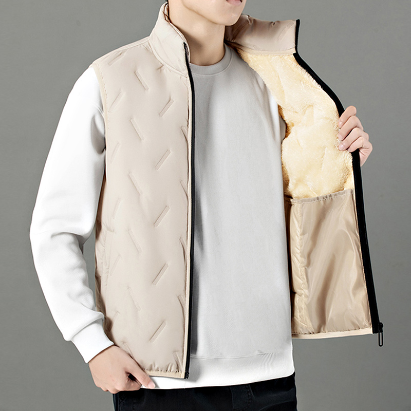 Colete masculino acolchoado co - Padded Vest Gilet avaliação e preço