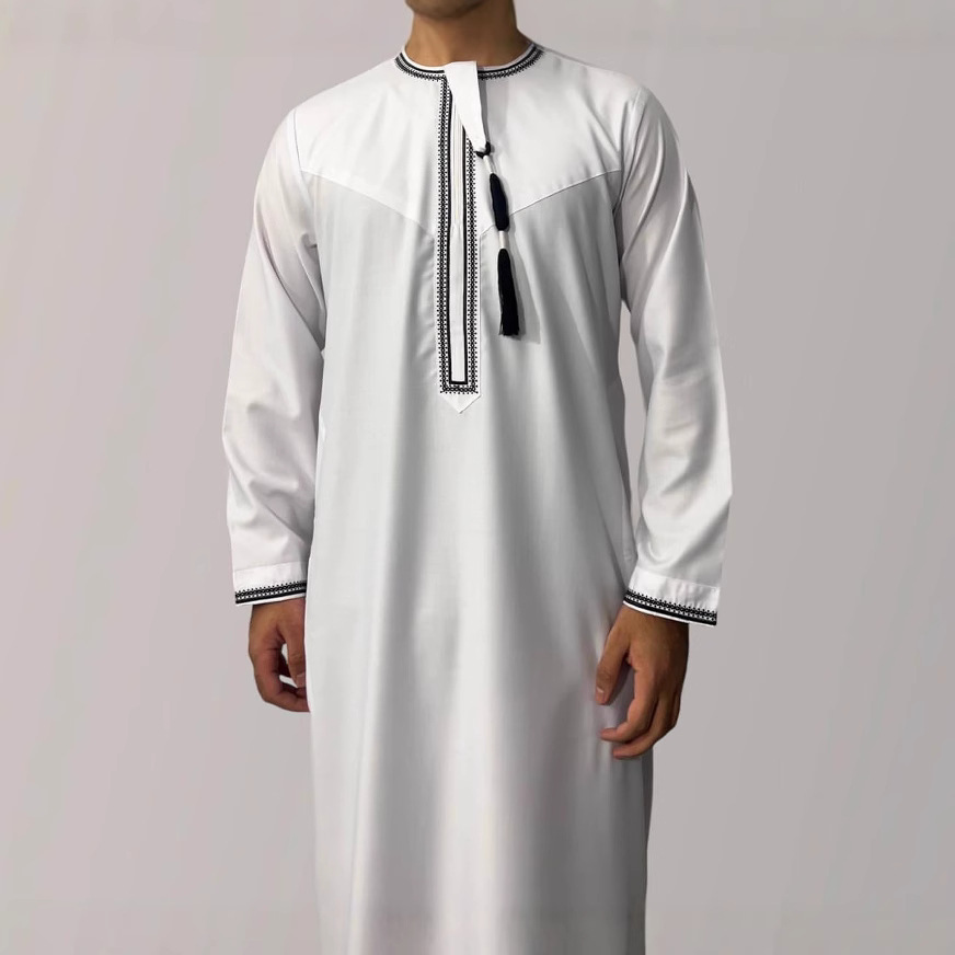 Roupas islâmicas masculinas co - Winter Clothing Pakistan Men avaliação e preço