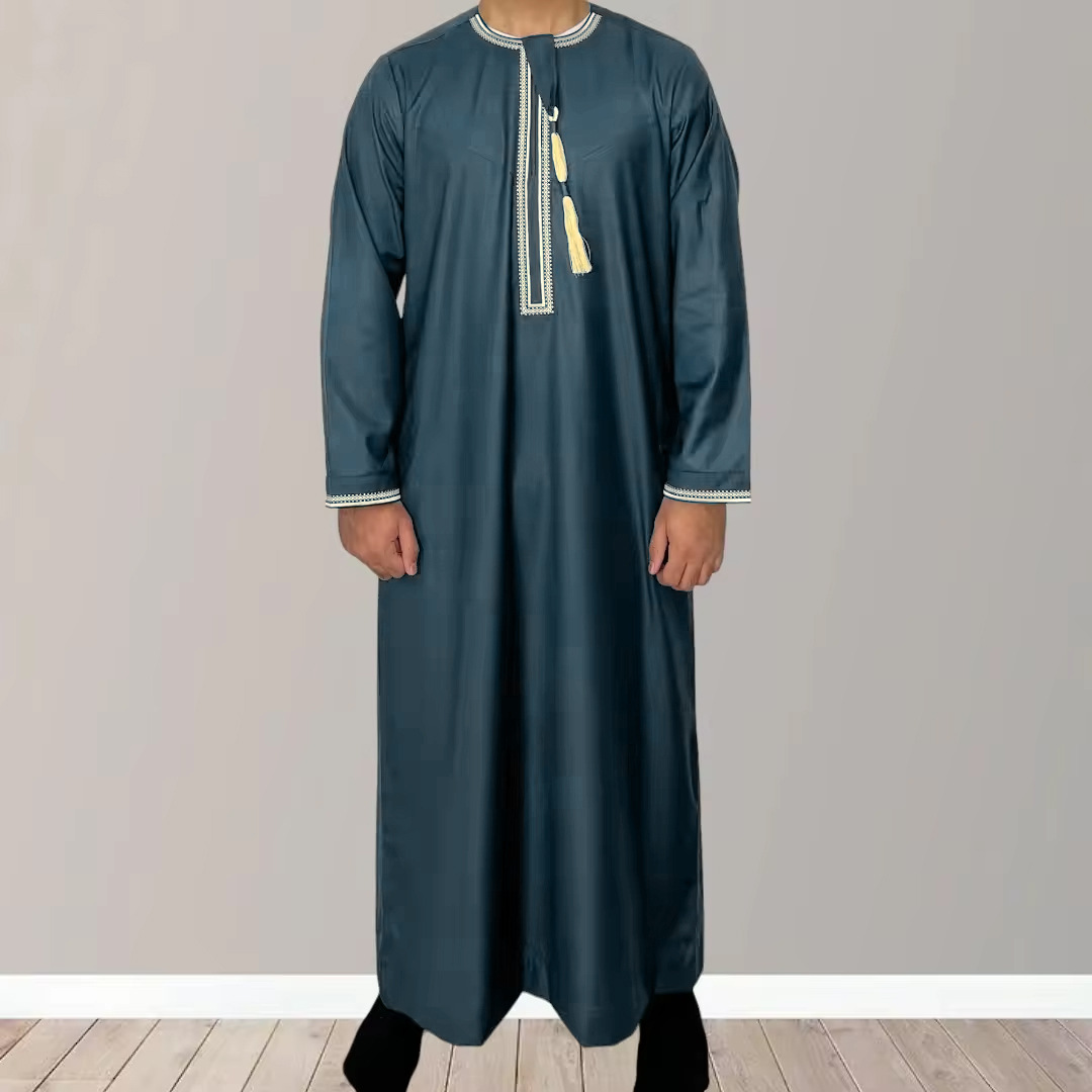Roupas islâmicas masculinas co - Winter Clothing Pakistan Men avaliação e preço