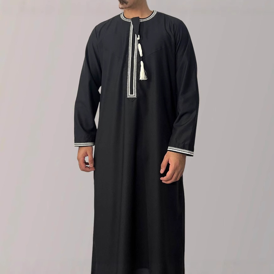 Roupas islâmicas masculinas co - Winter Clothing Pakistan Men avaliação e preço