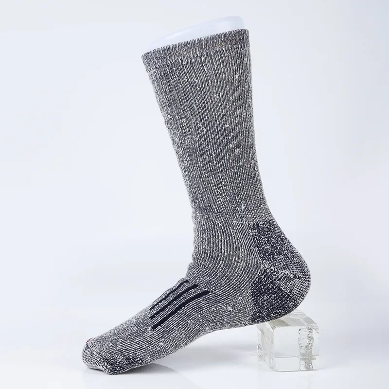 Meias de caminhada de lã merin - Thermal Sock Merino avaliação e preço