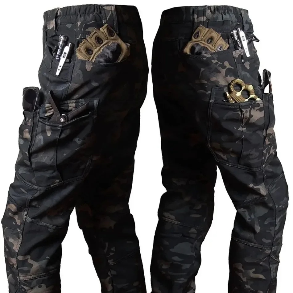 Calças Cargo Táticas Masculina - Winter Clothing Pk avaliação e preço