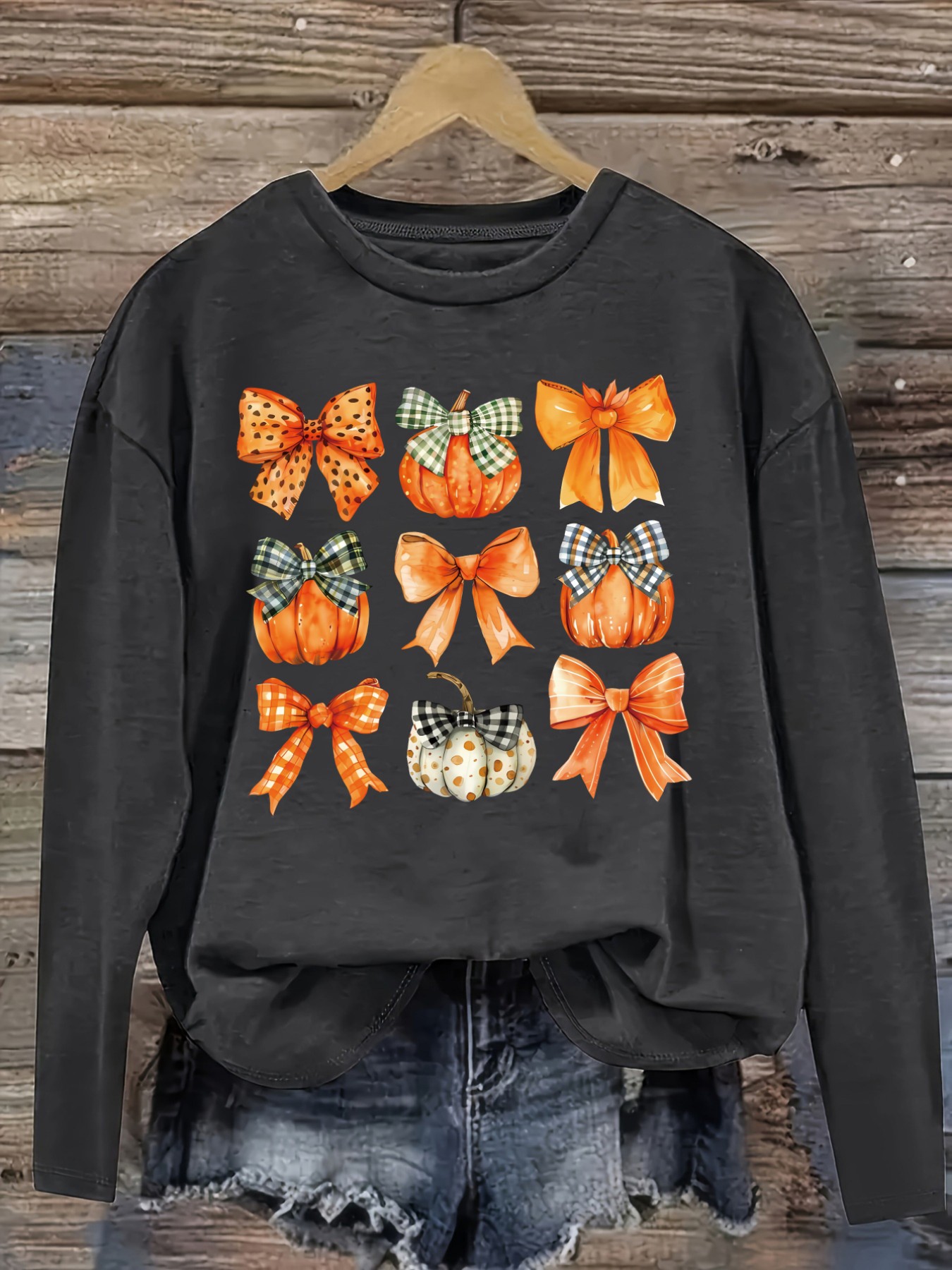Camiseta Feminina Casual de Ma - Winter Clothing avaliação e preço