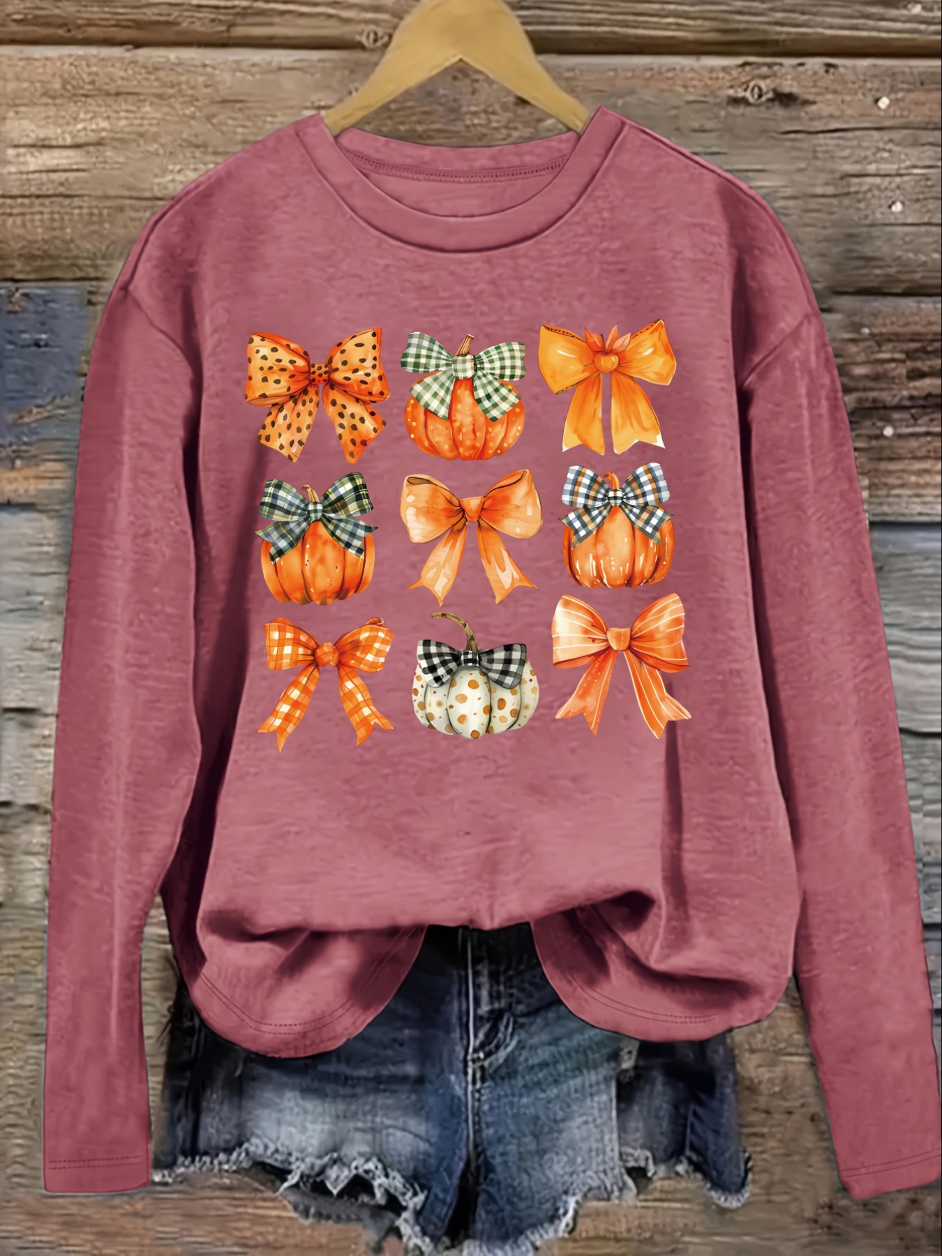 Camiseta Feminina Casual de Ma - Winter Clothing avaliação e preço